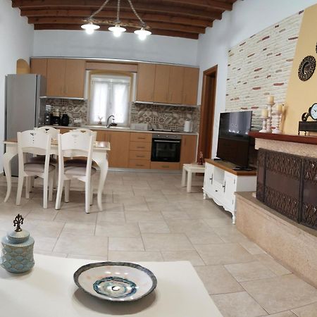 Sette Venti Apartamento Agia Marina  Exterior foto
