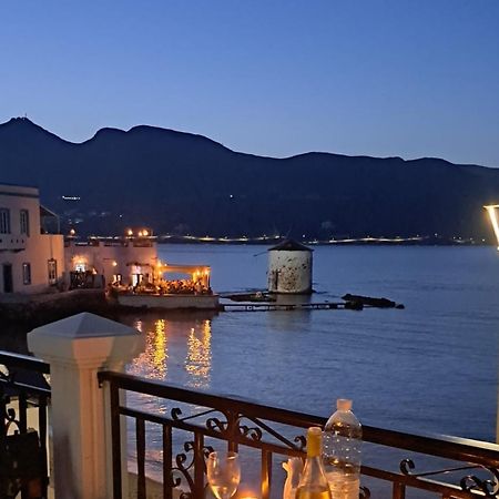 Sette Venti Apartamento Agia Marina  Exterior foto