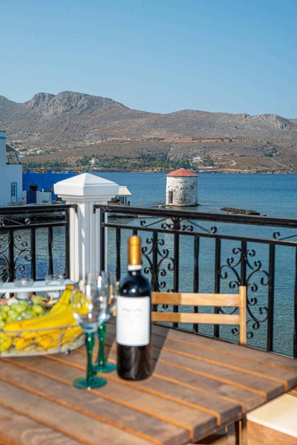 Sette Venti Apartamento Agia Marina  Exterior foto