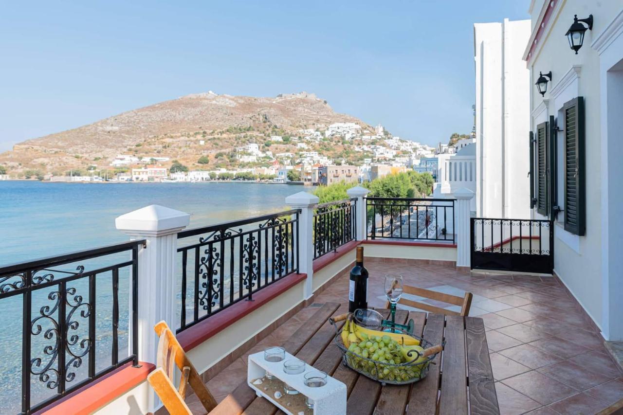 Sette Venti Apartamento Agia Marina  Exterior foto