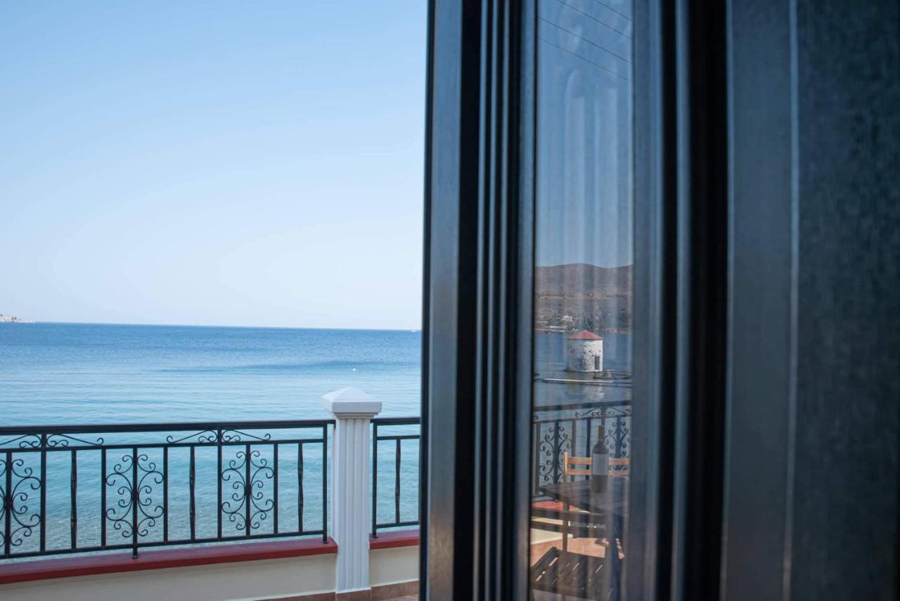 Sette Venti Apartamento Agia Marina  Exterior foto