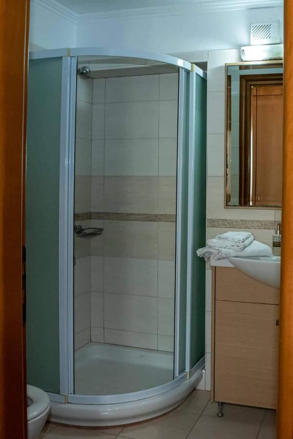 Sette Venti Apartamento Agia Marina  Exterior foto