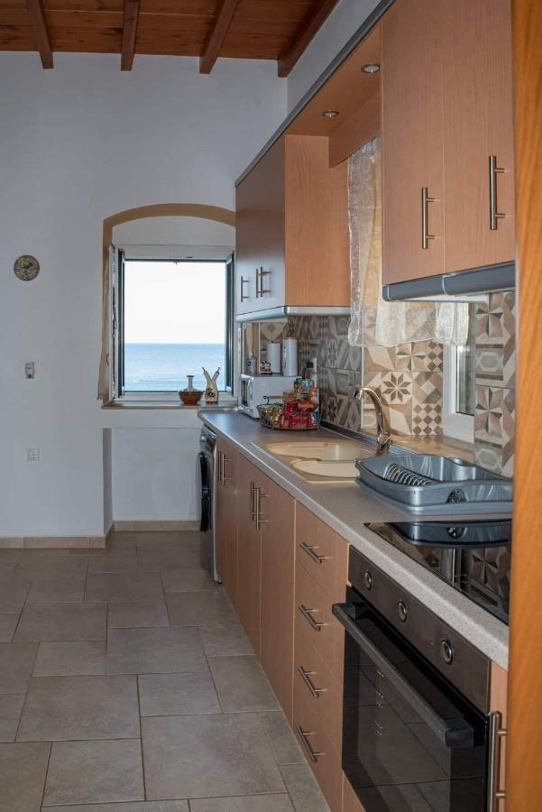 Sette Venti Apartamento Agia Marina  Exterior foto