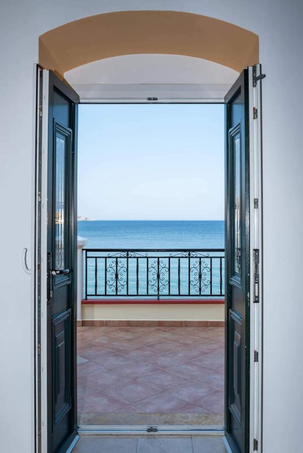 Sette Venti Apartamento Agia Marina  Exterior foto