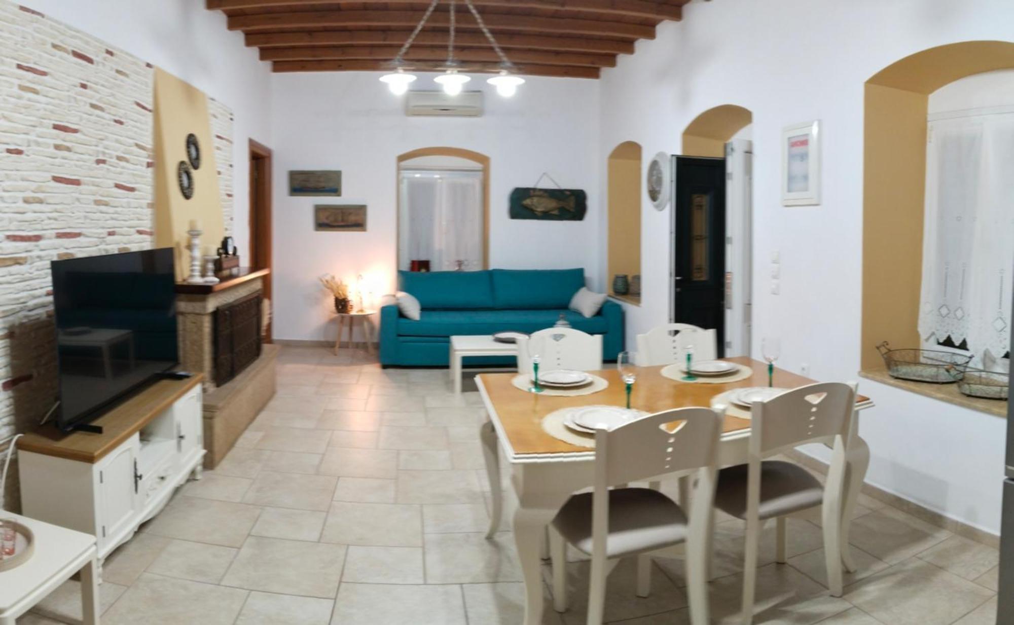 Sette Venti Apartamento Agia Marina  Exterior foto
