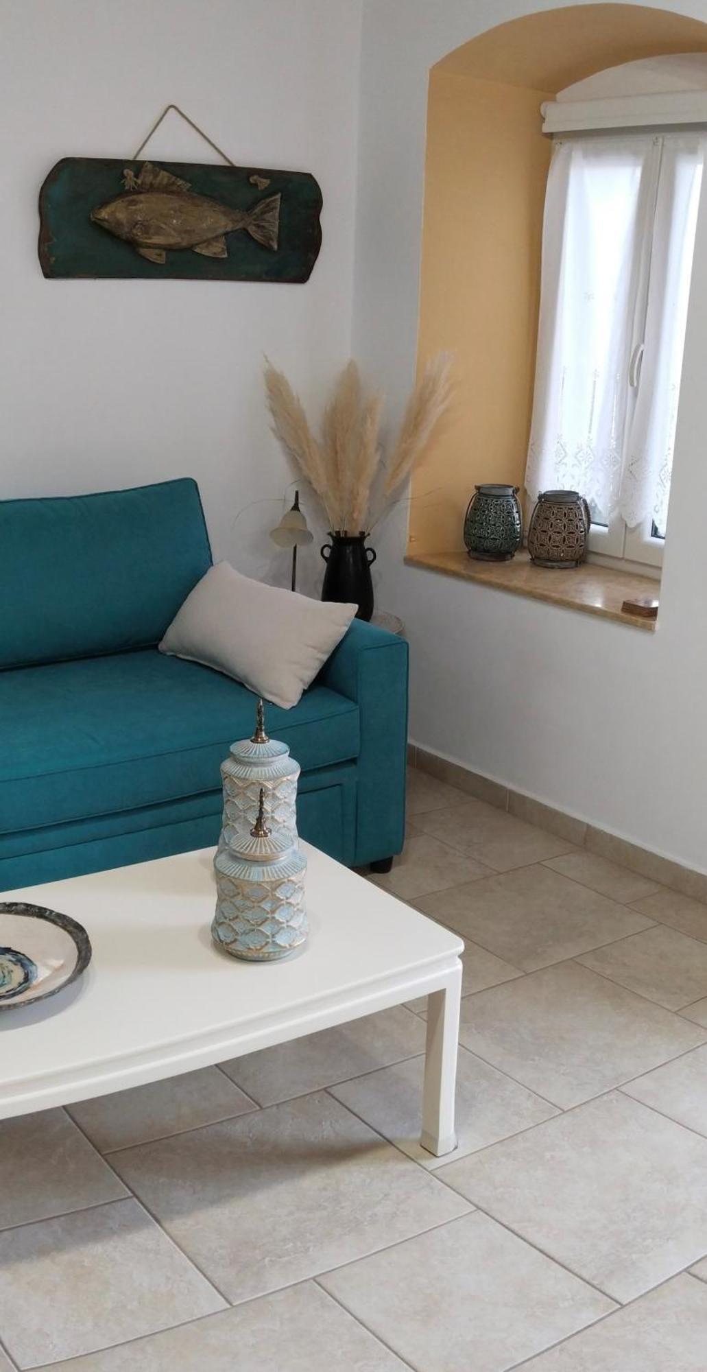 Sette Venti Apartamento Agia Marina  Exterior foto